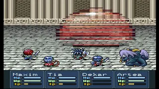 Lufia 2 [Ancient Cave] - Master Jelly