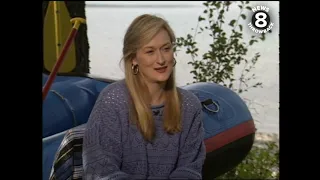 Meryl Streep in The River Wild