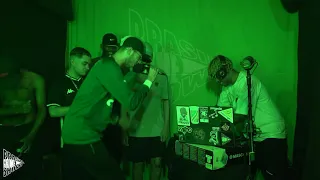 Cortes do Brasil Grime Show | DINIBOY & SD9 - SIM SALABIM / GOSTOSO DE ROSTO | DINIBOY CONVIDA