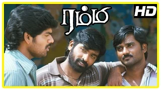 Rummy Movie Scenes | Vijay Sethupathi makes fun of Inigo | Joe cuts off a man's hand