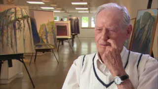 Wayne Thiebaud, Academy Class of 1987, Full Interview