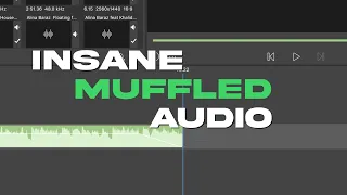 [ Tutorial ] : How To Make This Muffled Audio On Mobile FOR FREE
