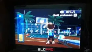 Wii Basketball 2x (-50)