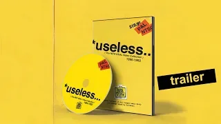 *useless (The NEW DEAL Video Collection) 1990-1992 DVD Trailer