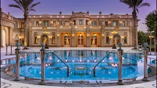 $250,000,000 ISRAEL MANSION