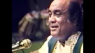 MEHDI HASSAN, LONDON ALBERT HALL IN 1977, 8 EXCELLENT GHAZALS,70 MINUTES,LIVE PERFOMANCE, LIST BELOW