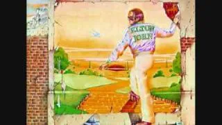 Elton John - Social Disease (Yellow Brick Road 16 of 21)