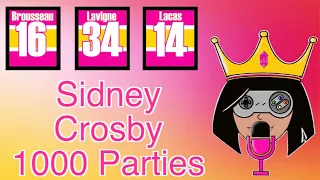 Sidney Crosby - Princesse Podcast