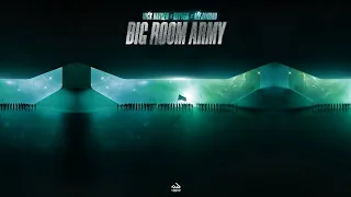 Nick Havsen X RAYVEN Feat. ALEJANDRO - Big Room Army (Extended Club Mix) | Big Room