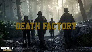 CALL OF DUTY WW2 |Death Factory| PC Gameplay Walkthrough Part 7 Campaign - No Commentary