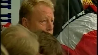 10.09.1997 Denmark - Croatia (QWC - 1998)