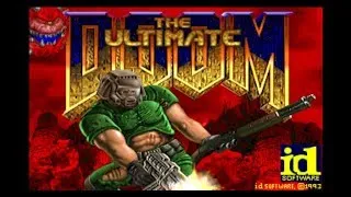 Ultimate Doom | 25th Anniversary | Playthrough, Part 3