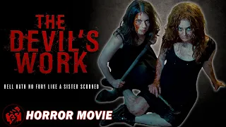THE DEVIL'S WORK | Horror Thriler | Free Full Movie | FilmIsNow Horror | #mustwatch