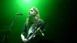 Opeth - Blackwater Park (part), Birmingham Academy