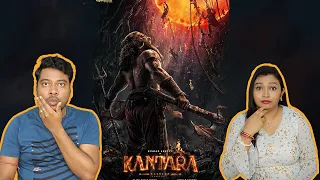 Kantara A Legend Chapter-1 Hindi First Look REACTION!! | Rishab Shetty | Ajaneesh