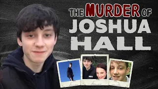 The Murder of Joshua Hall [Cam, Gloucestershire, 2021]