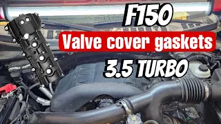 2015 F150 Valve Cover Gasket Replacement