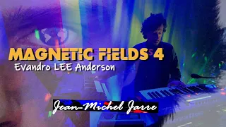 Magnetic Fields IV - Jean-Michel Jarre por Evandro LEE Anderson