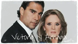 Víctoria y Arriaga - Amores Verdaderos - Perfect