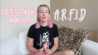 OPENING UP ABOUT MY EATING DISORDER | Avoidant Restrictive Food Intake Disorder (ARFID)