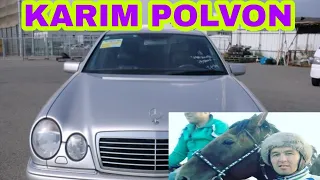 #karim polvon #mirsidis ga tashladi #lak