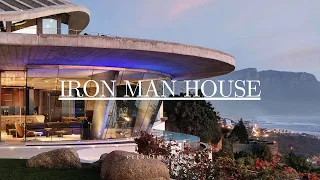 View The IRON MAN House! Gallery