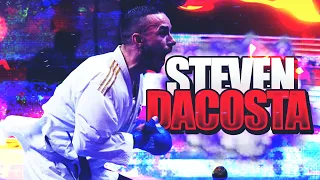 STEVEN DACOSTA - The Best of Karate (W.K.F)