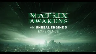 Matrix Unreal Engine 5 gameplay ps5 (No Commentary)