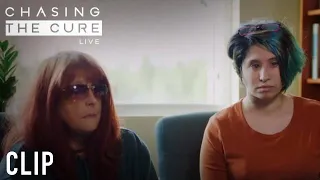 Mother and Daughter Make Medical History on Live TV [CLIP] | Chasing The Cure