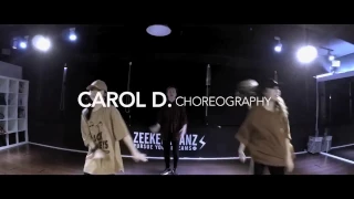 24K Magic Bruno Mars - Zeekers Danz Studio | Choreography by Carol D'Oliveira
