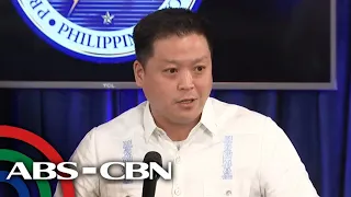 Malacañang holds press briefing with DSWD Sec. Rex Gatchalian | ABS-CBN News