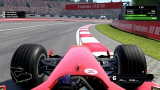 Trying To Set The World Record At Austria (F1 2020)