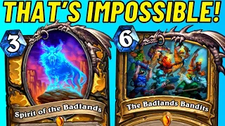 TRIPLE Quest Highlander PURE Paladin! ABSURDLY Difficult Challenge Deck!