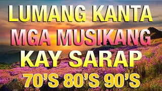 Top 20 Mga Lumang Tugtugin Sumikat Noong Panahon 60s70s80s - Mga Lumang Tugtugin OPM Nonstop Songs