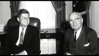 PHONE CALL: JFK & HARRY TRUMAN (OCTOBER 28, 1962)