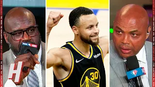 Inside the NBA reacts to Warriors Advancing to the 2022 NBA Finals