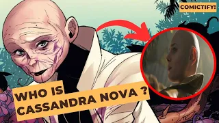 Cassandra Nova Origin | Who Is Cassandra Nova? | Cassandra Nova Explained | Deadpool 3 | Comictify