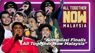 BARISAN FINALIS ATN YANG BAKAL BERENTAP DI FINAL // ALL TOGETHER NOW MALAYSIA