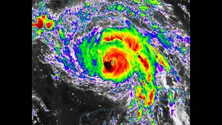 4:30PM 8/28/21 Update on Hurricane Ida