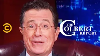 The Colbert Report - Sign Off - Stephen's Last Election Special