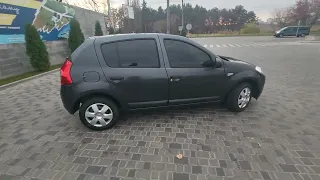 Dacia Sandero 2009 рік 1.4 бензин