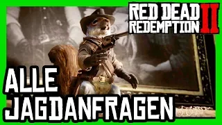 Red Dead Redemption 2 - Erfolg / Trophäe Ist das Kunst oder kann das weg - Eichhörnchen Figur - 100%