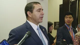 'It's pure fiction': Texas Congressman Henry Cuellar responds to indictment