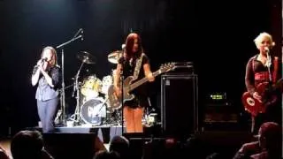 The Go-go's - Our lips are sealed - Ogden Theater Denver 8-24-2011
