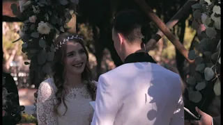 Our Full Wedding Ceremony *unedited*