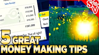 5 Great Ways to Make Money in Pokemon Scarlet and Violet