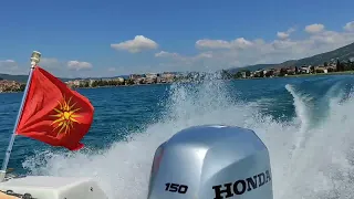 Honda outboard 150hp 2013