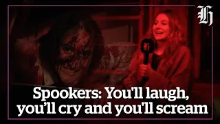 Spookers Review: You'll laugh, you'll cry and you'll scream  | nzherald.co.nz