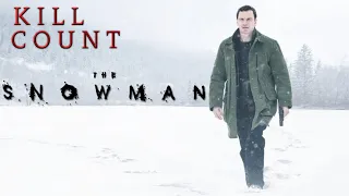 The Snowman (2017) - Kill Count