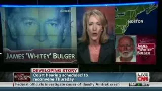 CNN: Bulger wants FBI leaks stopped